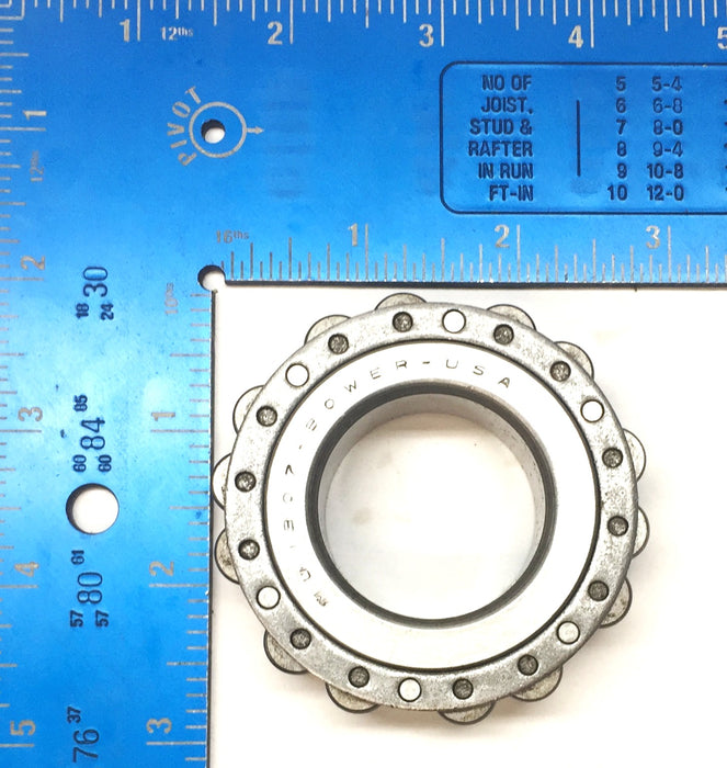 Bower Cylindrical Roller Bearing (No Box) MU1307 NOS