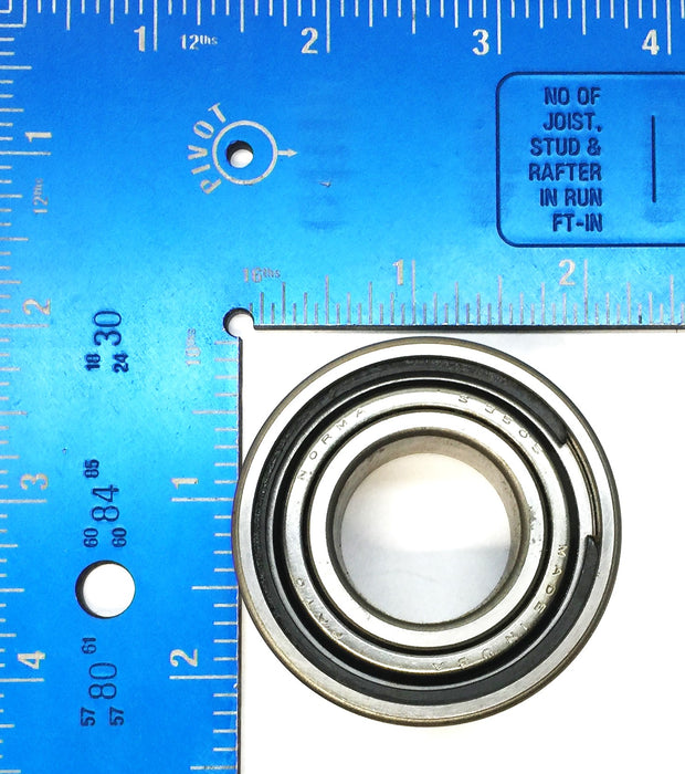 Norma 2" Single Row Ball Bearing S3505 NOS