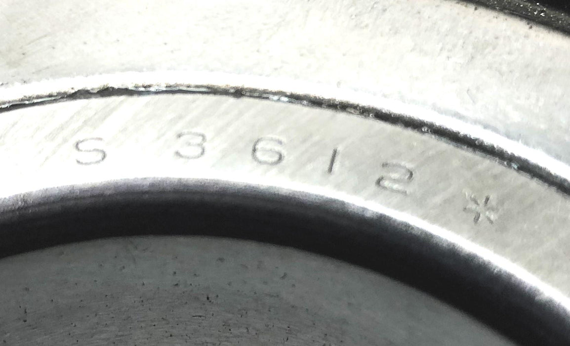 Unbranded Deep Groove Ball Bearing (No Box) S3612 NOS