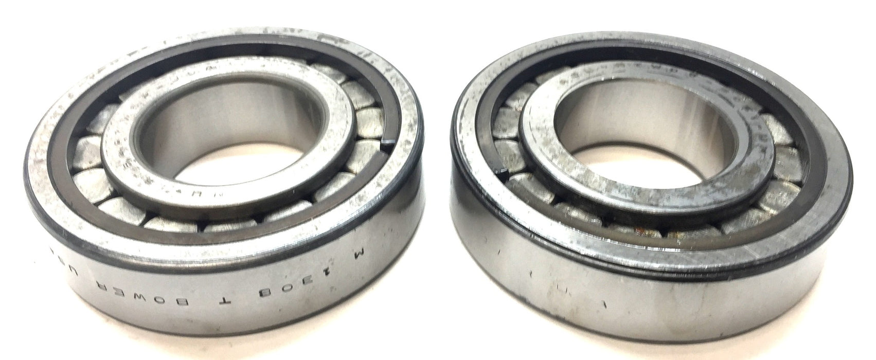 Bower Cylindrical Roller Bearing (No Box) MU1308/M1308T [Lot of 2] NOS