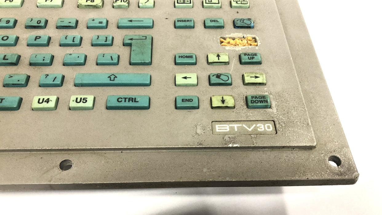 Indramat System200 Motherboard And Monitor Housing BTV30 USED