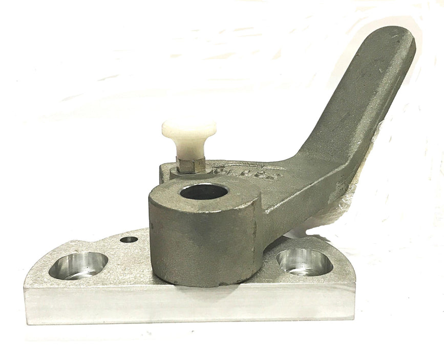 Unbranded Open/Close Throttle Lever and Plate 1002200121 NOS