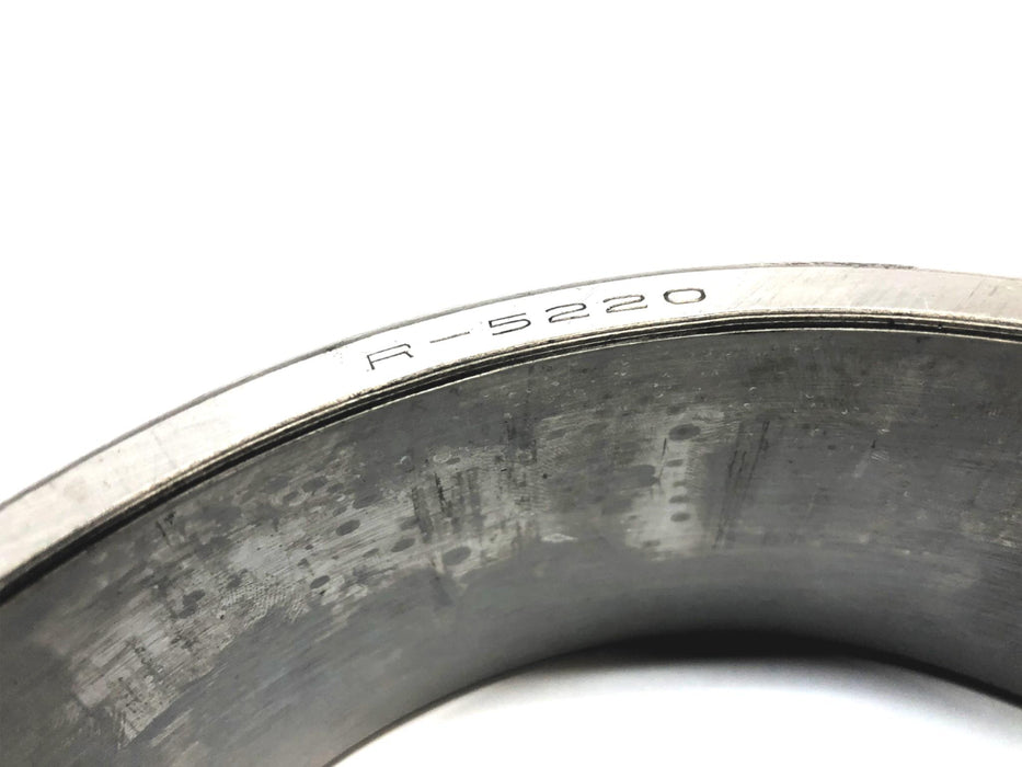 McGill Cylindrical Roller Bearing Outer Race (No Box) R-5220 NOS