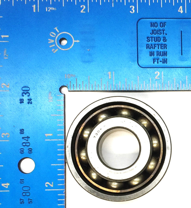 SKF Roller Bearing N04 (7304B) NOS