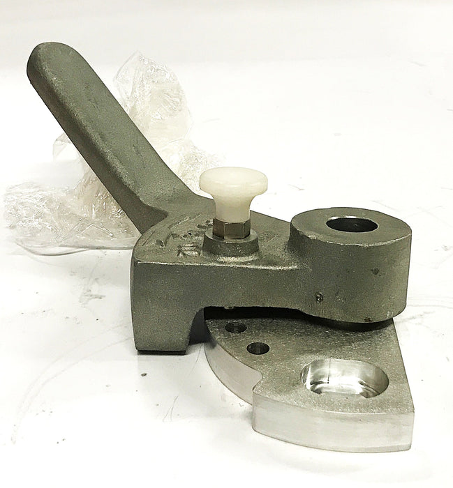 Unbranded Open/Close Throttle Lever and Plate 1002200121 NOS