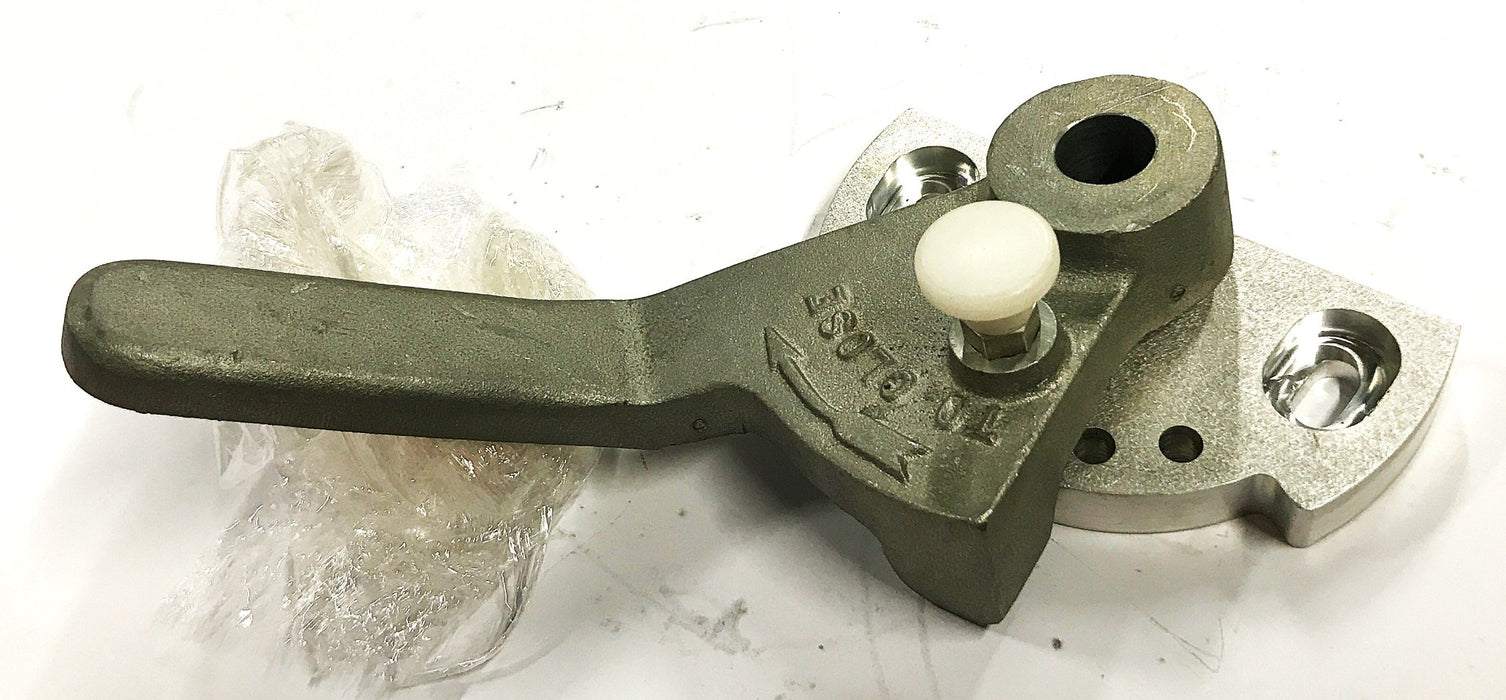 Unbranded Open/Close Throttle Lever and Plate 1002200121 NOS