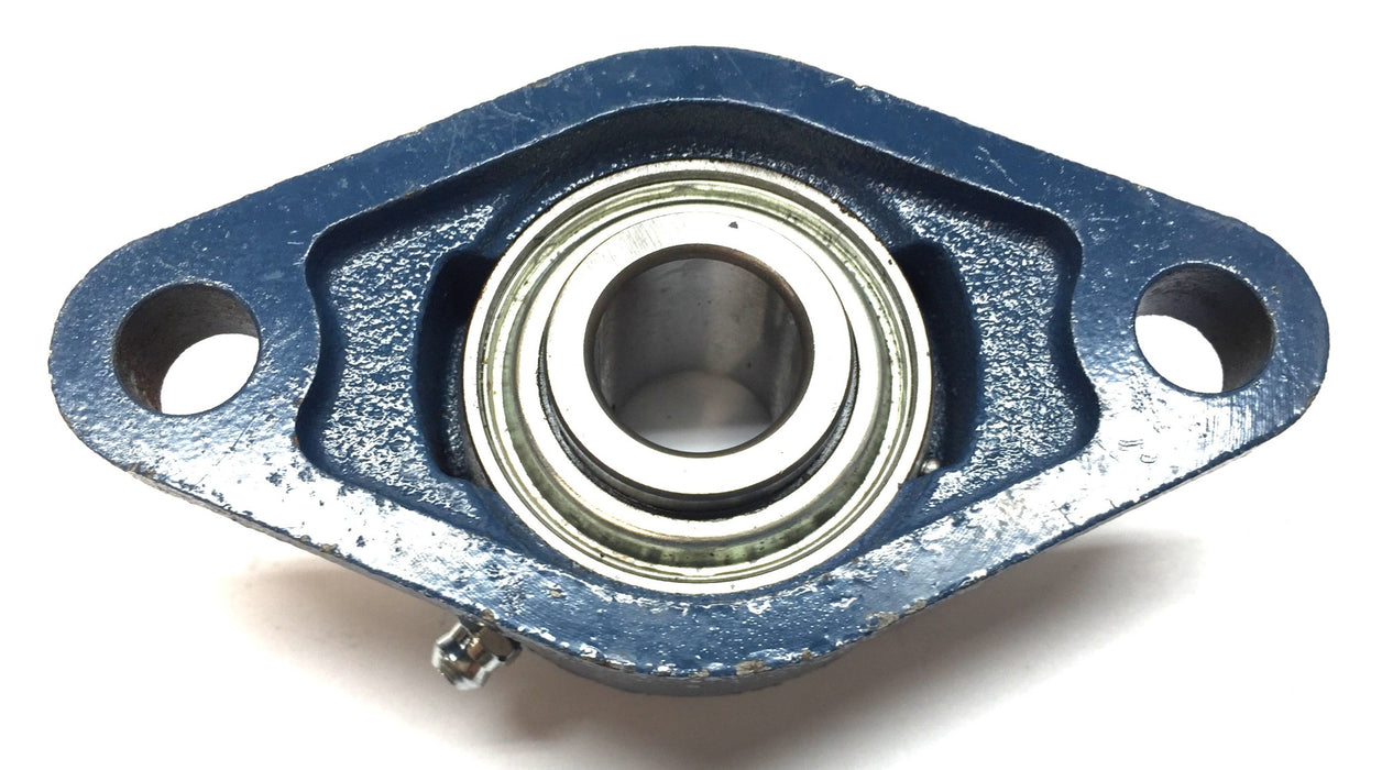 EGO 2-Bolt Pillow Block Bearing UCFL204-12 (UC204-12R3P6) [Lot of 6] NOS