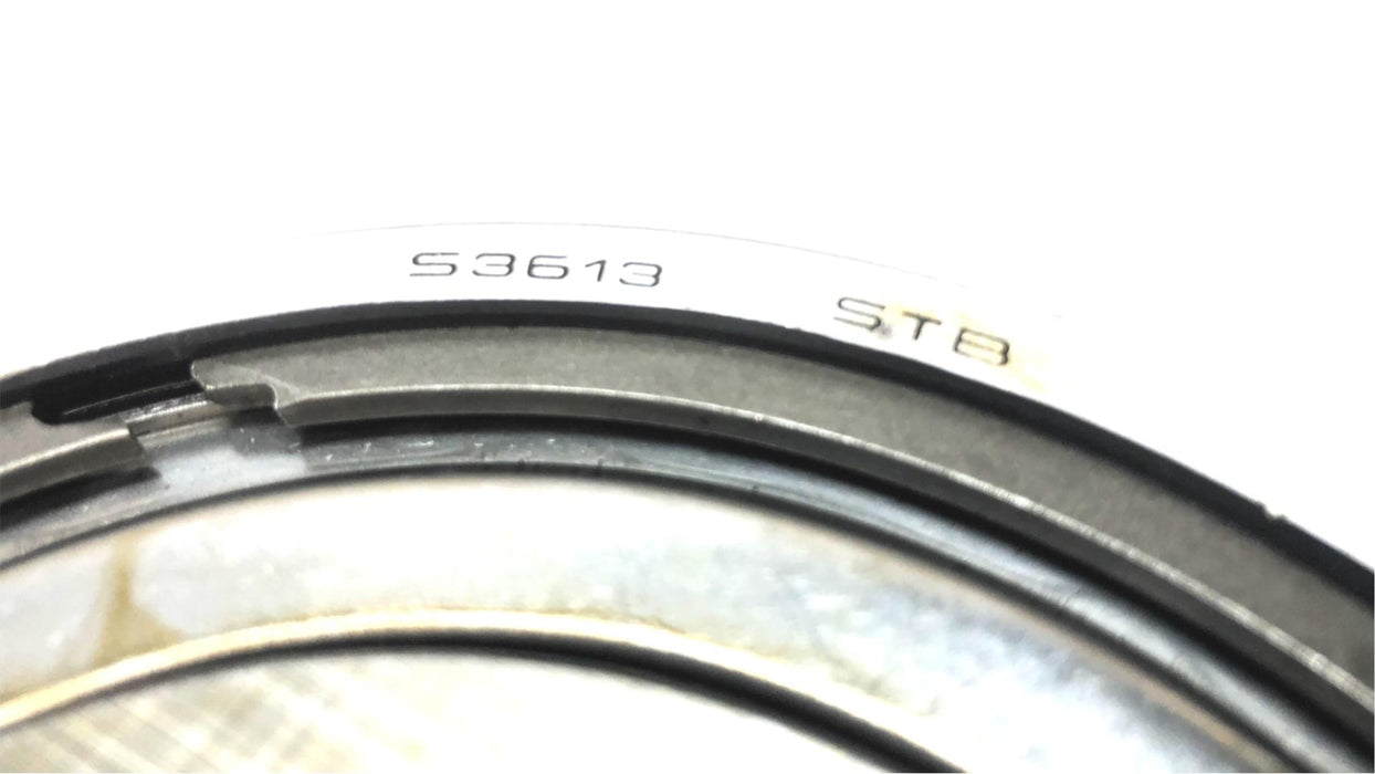 FAG STB V.J Ball Bearing (Dented Shield) (No Box) S3613 NOS