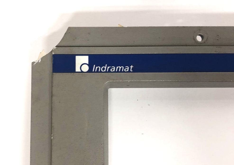 Indramat System200 Monitor Housing And Motherboard BTV30 USED
