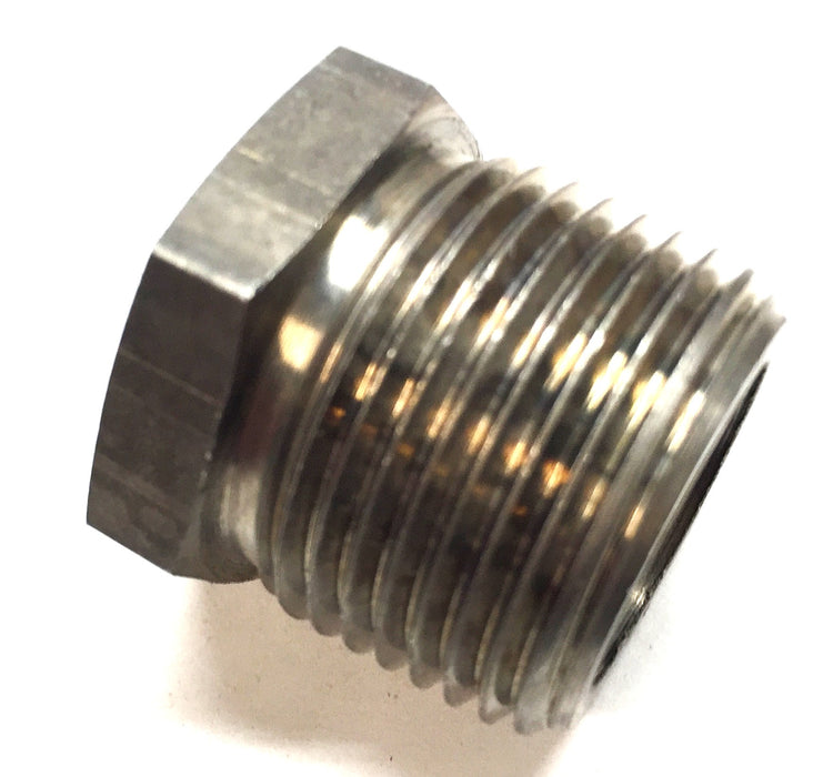 Unbranded 3/4" x 1/2" Black Schedule-40 Hex Bushing 13356D [Lot of 10] NOS