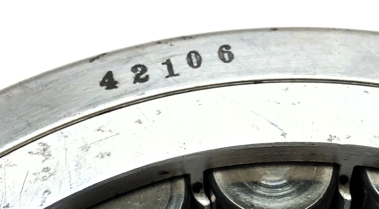 SKF Cylindrical Roller Bearing (No Inner Ring) (No Box) 42106 (465272CCC) NOS