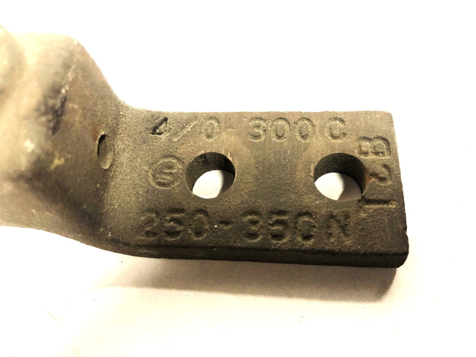 Thomas & Betts 250-350 N Terminal Lug 4/10-3000 USED