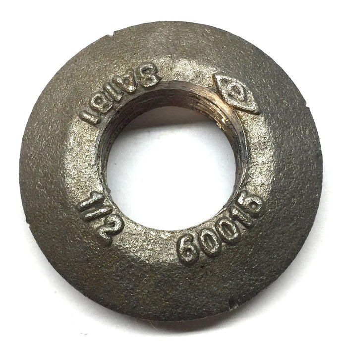 E.W. Daniel 1/2" Female NPT Tank Flange 60015 [Lot of 5] NOS