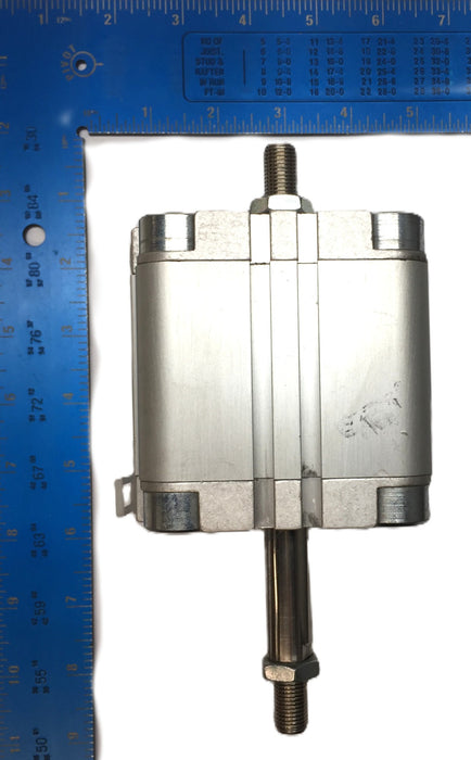 Festo Compact Pneumatic Cylinder ADVU-63-40-A-P-A-S2 (156057) NOS