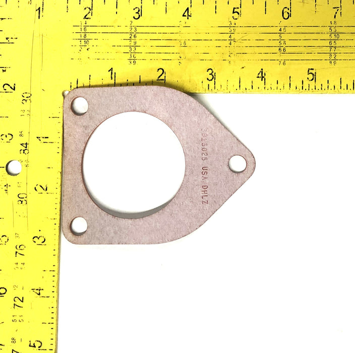 Cummins Thermostat Gasket 3913025 NOS