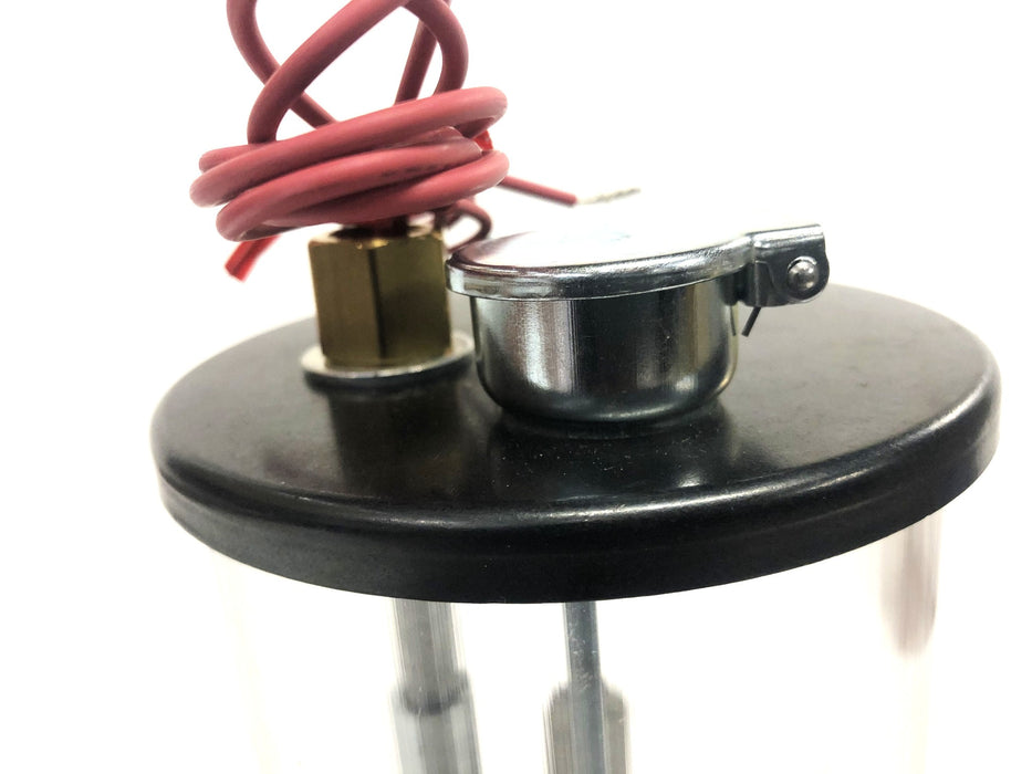 Master Pneumatic Serv-Oil Reservoir M570-6RG NOS