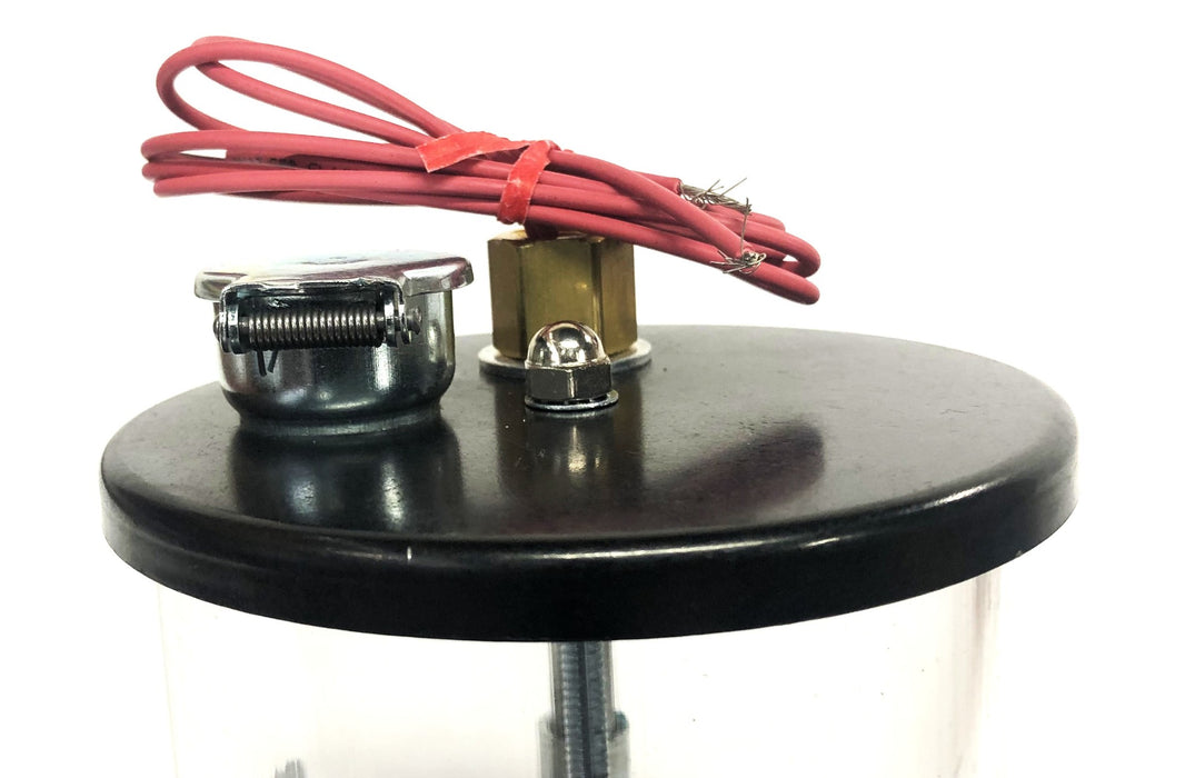 Master Pneumatic Serv-Oil Reservoir M570-6RG NOS