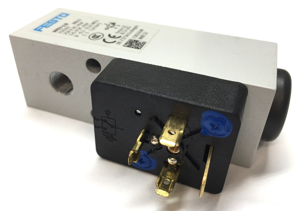 Festo Vacuum Switch Assembly VPEV-1/8 (150261) NOS