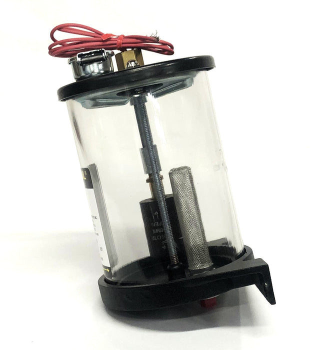 Master Pneumatic Serv-Oil Reservoir M570-6RG NOS