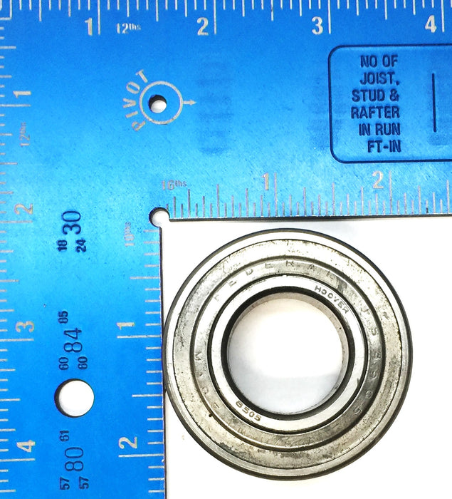 Federal Single-Row Ball Bearing FS8505 NOS