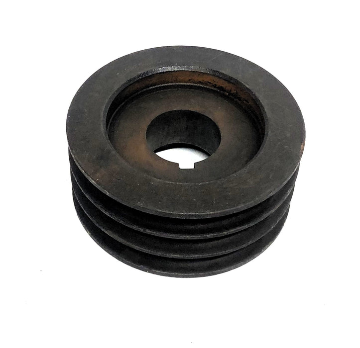 Browning 1.86 Inch Bore 3 Groove V-Belt Sheave Pulley 3TB54 USED