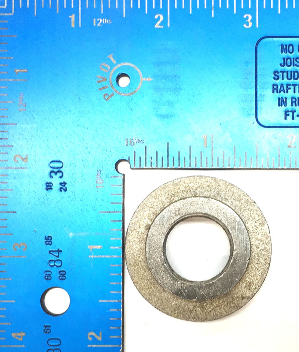 E.W. Daniel 1/2" Female NPT Tank Flange 60015 [Lot of 5] NOS