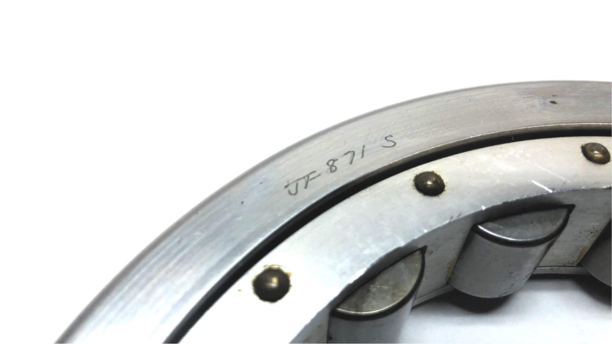 SKF Cylindrical Roller Bearing Outer Ring W/ Caged Rollers JF871S (465163CC) NOS