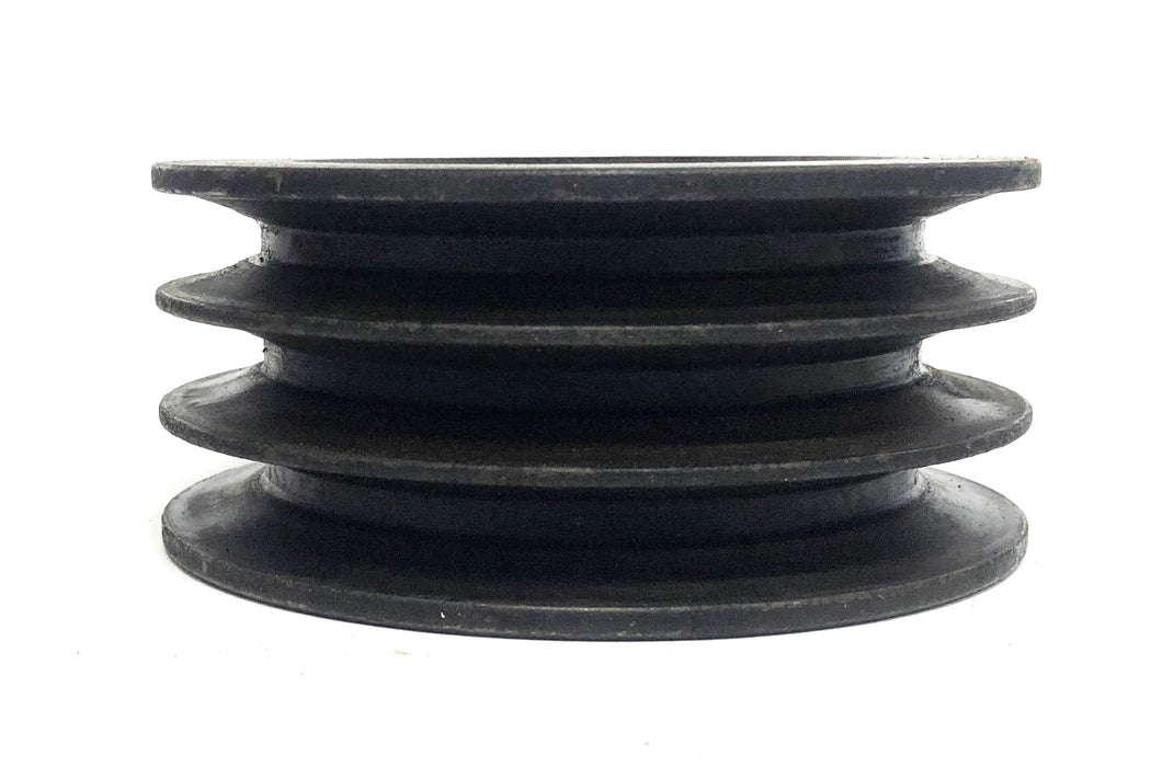Browning 1.86 Inch Bore 3 Groove V-Belt Sheave Pulley 3TB54 USED
