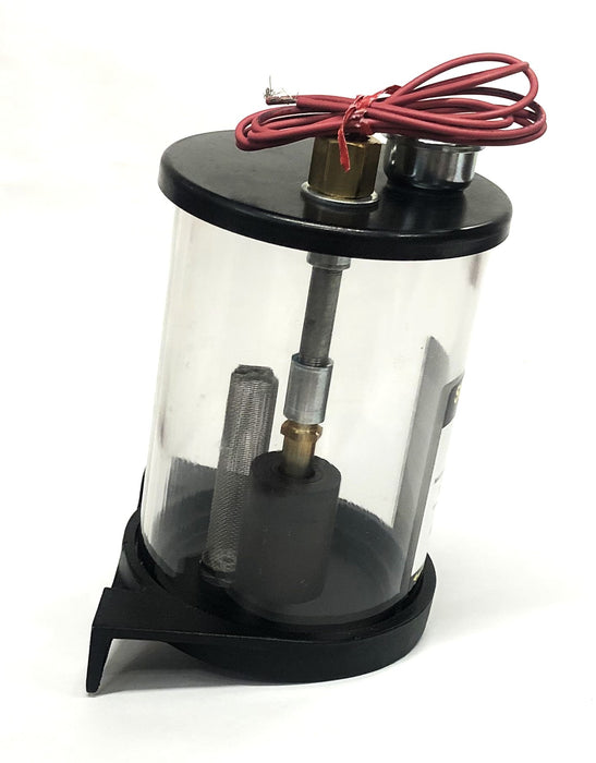 Master Pneumatic Serv-Oil Reservoir M570-6RG NOS