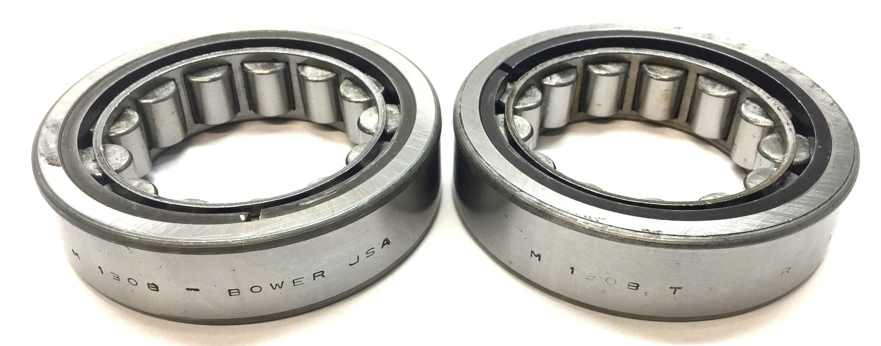 Bower Cylindrical Roller Bearing (No Inner Ring/No Box) M1308T [Lot of 2] NOS