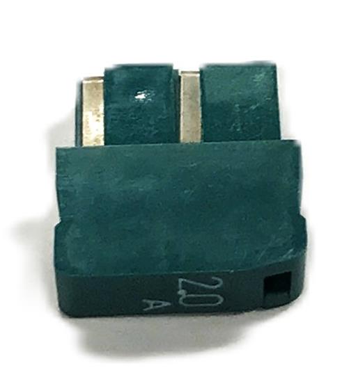 Daito 2amp 125volt Fuse MP20 [Lot of 8] NOS