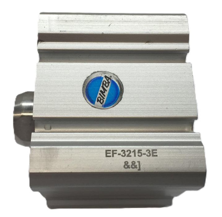 Bimba Compact Pneumatic Cylinder EF-3215-3E NOS