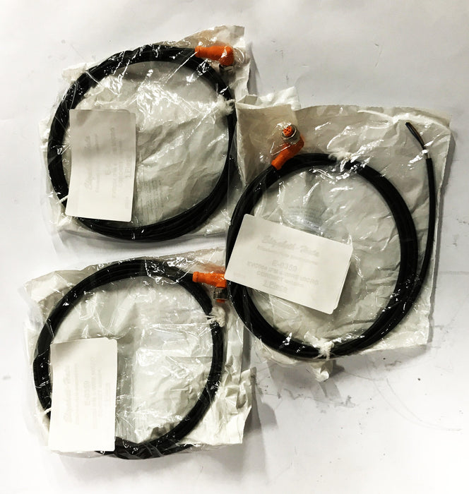 Ecomat 400 Connector Cable EVC004 [Lot of 3] NOS