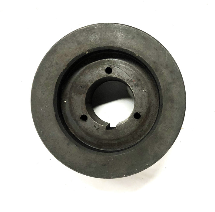 Browning 1.86 Inch Bore 3 Groove V-Belt Sheave Pulley 3TB54 USED
