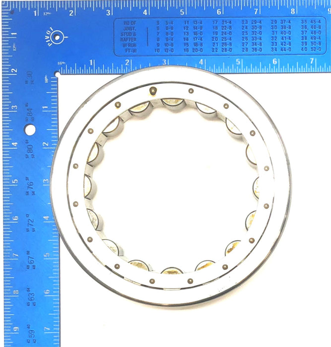 SKF Cylindrical Roller Bearing Outer Ring W/ Caged Rollers JF871S (465163CC) NOS