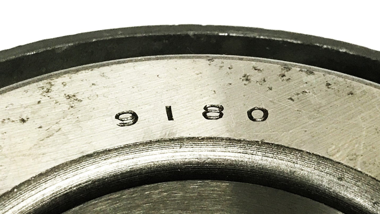 Timken 5-1/2 inch Tapered Roller Bearing Cone 9180 NOS