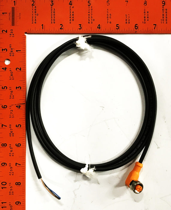 Ecomat 400 Connector Cable EVC004 [Lot of 3] NOS