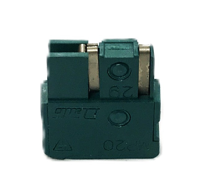 Daito 2amp 125volt Fuse MP20 [Lot of 8] NOS