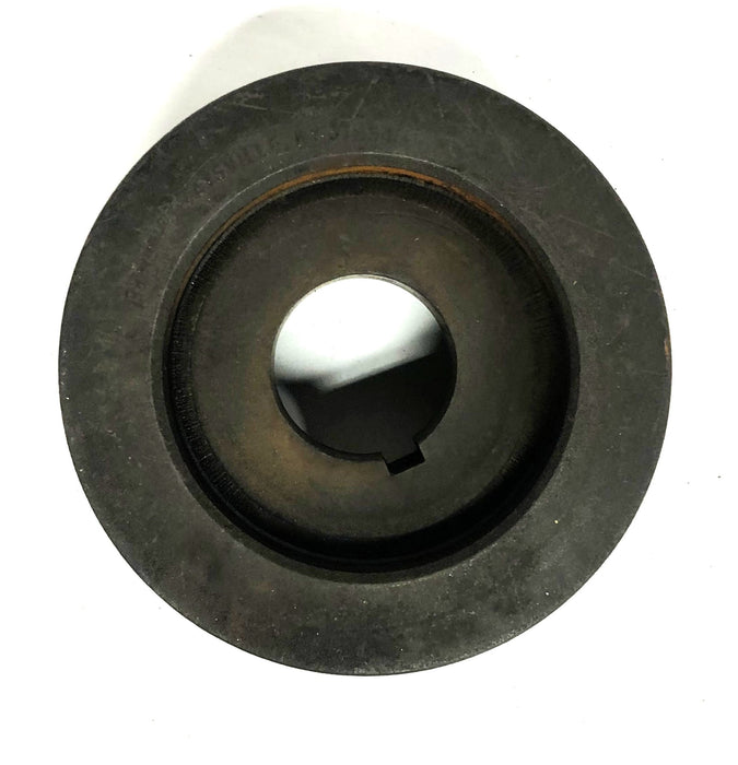 Browning 1.86 Inch Bore 3 Groove V-Belt Sheave Pulley 3TB54 USED