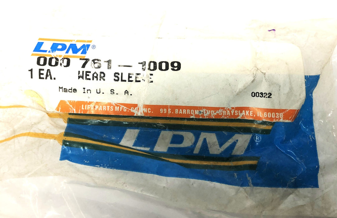 LPM Wear Sleeve 751-1009 NOS