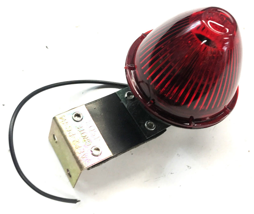 Grote Beehive Red Marker Light 45032 NOS