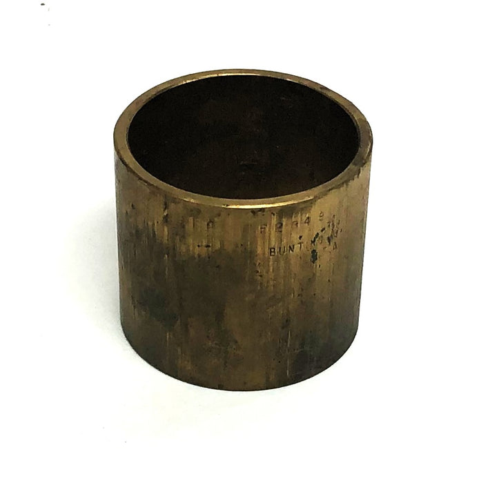 Bunting 2.24X1.99 Inch OAL 1.99 Inch ID Brass Bushing F2349 NOS