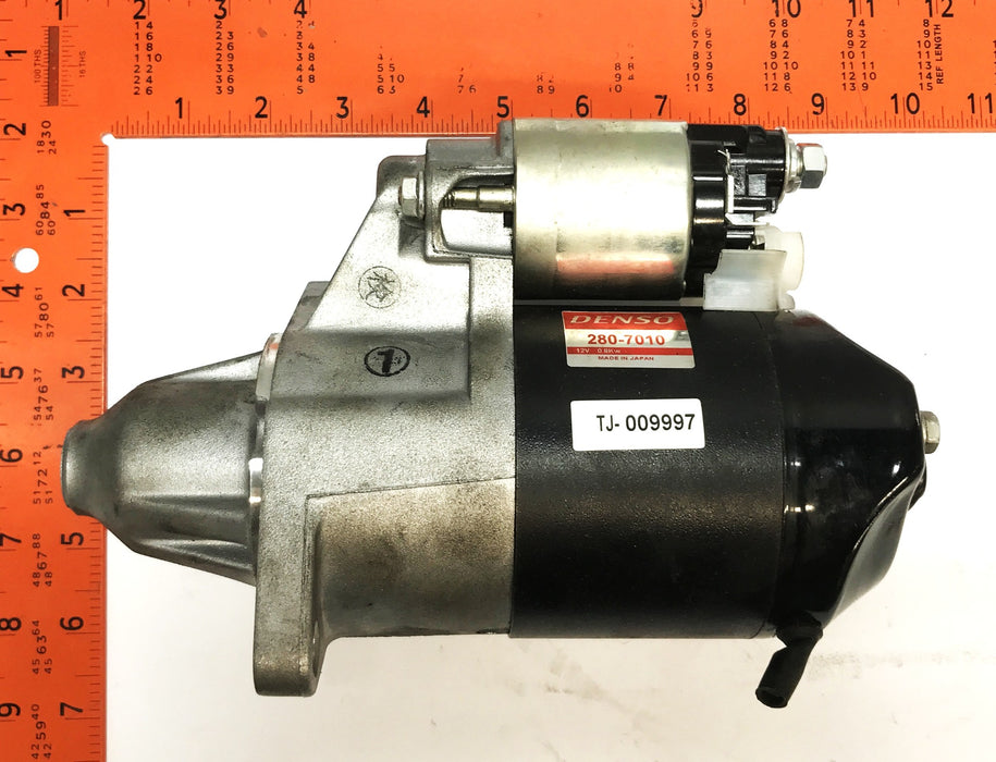 Total Source Forklift Denso Starter LP300-9925 REMANUFACTURED