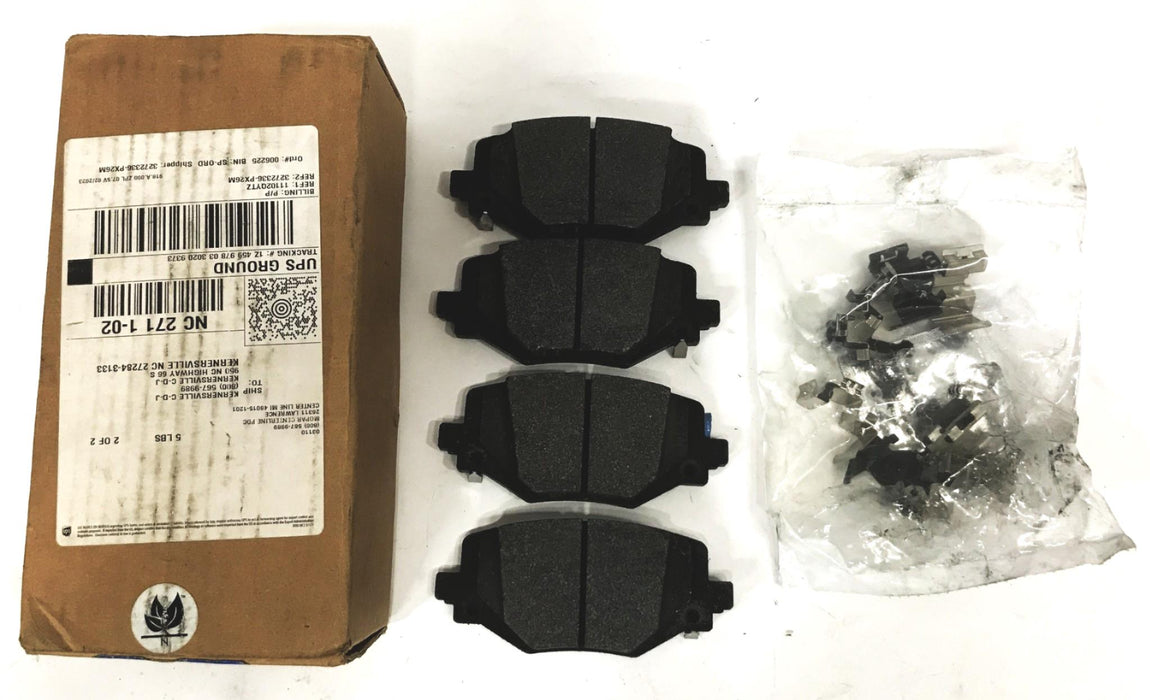 Mopar Disc Brake Pad Set for Dodge Durango 6853-2223-AB NOS