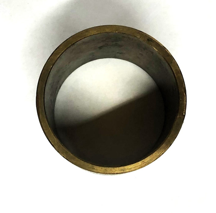 Bunting 2.24X1.99 Inch OAL 1.99 Inch ID Brass Bushing F2349 NOS