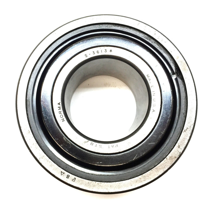 Norma Single-Groove Ball Bearing S-3613 NOS