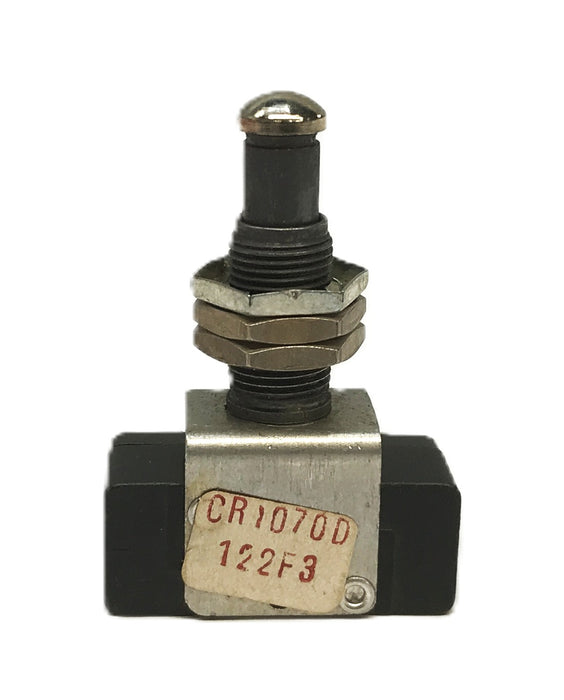 Total Source Push Button Switch 393-8124 NOS