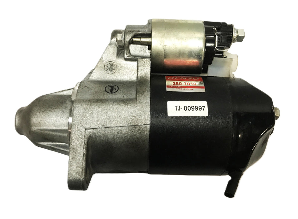 Total Source Forklift Denso Starter LP300-9925 REMANUFACTURED