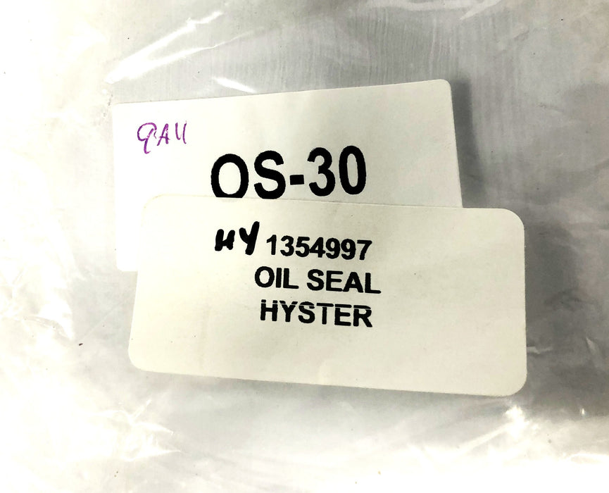 Unbranded Oil Seal For Hyster Forklift HY1354997 [Lot of 3] NOS