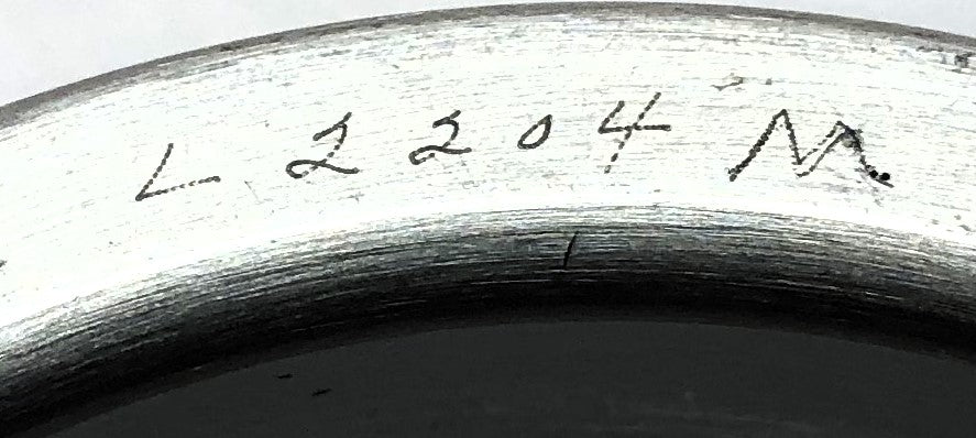 Unbranded Cylindrical Roller Bearing Inner Ring (No Box) L2204M NOS